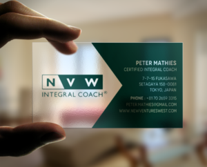 Business Card Design by chandrayaan.creative for self-employed | Design: #12967830