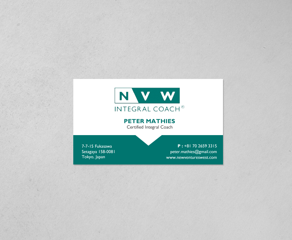 Business Card Design by chandrayaan.creative for self-employed | Design #12967836