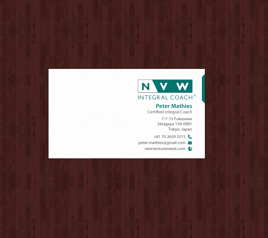 Business Card Design by chandrayaan.creative for self-employed | Design #12971132