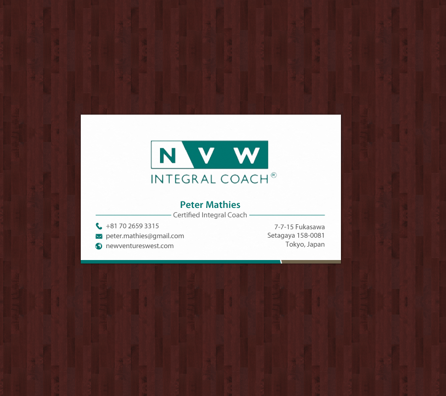 Business Card Design by chandrayaan.creative for self-employed | Design #12971921