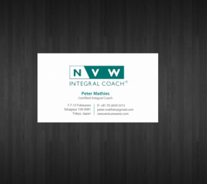 Business Card Design by chandrayaan.creative for self-employed | Design: #12971924