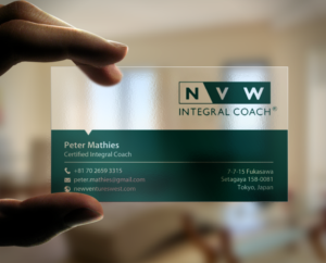 Business Card Design by chandrayaan.creative for self-employed | Design: #12971942