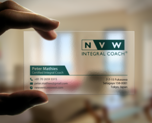 Business Card Design by chandrayaan.creative for self-employed | Design: #12971943