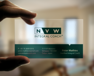 Business Card Design by chandrayaan.creative for self-employed | Design: #12971945