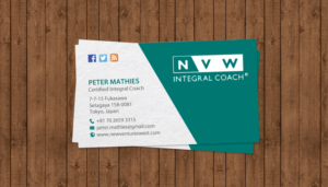 Visitenkarten-Design von chandrayaan.creative für self-employed | Design: #12994728