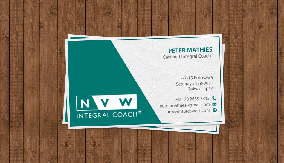 Design de Carte de Visite par chandrayaan.creative pour self-employed | Design #12994729