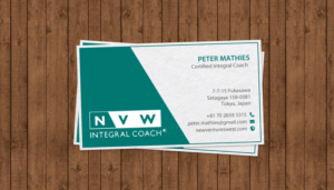 Business Card Design by chandrayaan.creative for self-employed | Design: #12994729