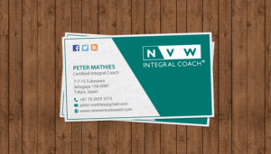 Business Card Design by chandrayaan.creative for self-employed | Design: #12994730