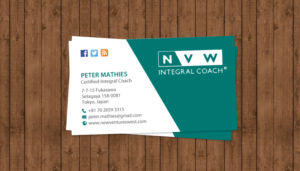 Business Card Design by chandrayaan.creative for self-employed | Design: #12994738
