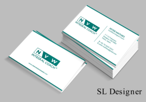 Business Card Design by SL Designer for self-employed | Design: #12970956