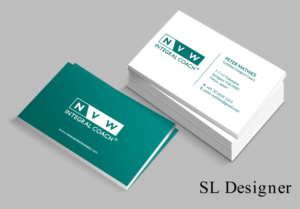 Business Card Design by SL Designer for self-employed | Design: #12970959