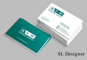 Business Card Design by SL Designer for self-employed | Design: #12970960