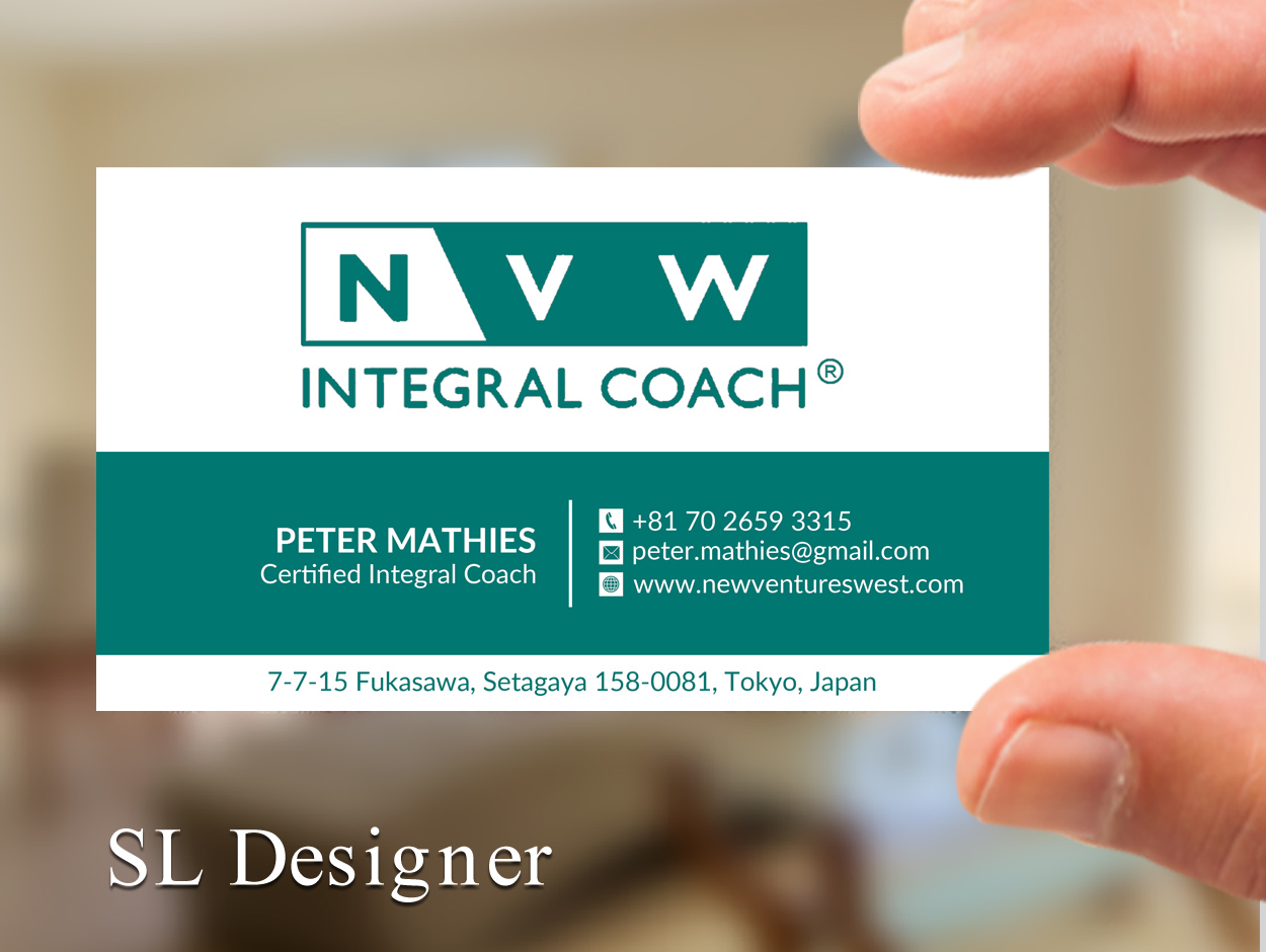 Diseño de Tarjeta de Presentación por SL Designer para self-employed | Diseño #12970973