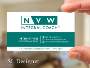 Business Card Design by SL Designer for self-employed | Design: #12970973