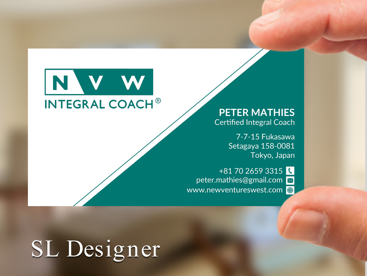 Diseño de Tarjeta de Presentación por SL Designer para self-employed | Diseño #12970980