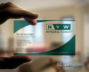 Business Card Design by SL Designer for self-employed | Design: #12971011