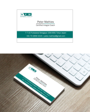 Business Card Design by mail.anask
