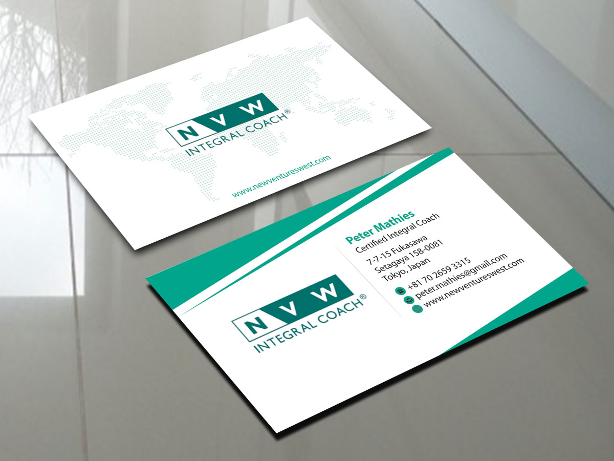 Business Card Design by alpesh9520 for self-employed | Design #12961365