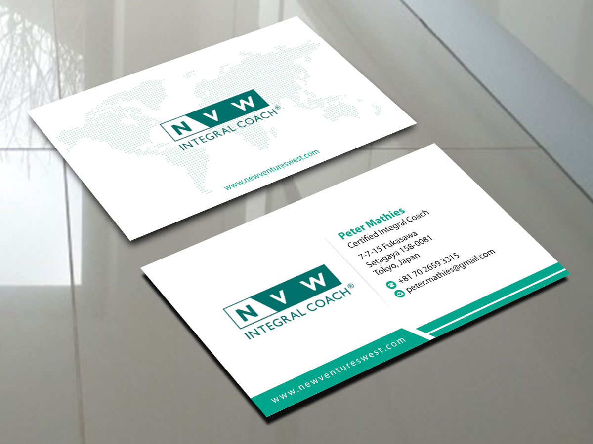 Diseño de Tarjeta de Presentación por alpesh9520 para self-employed | Diseño #12961366