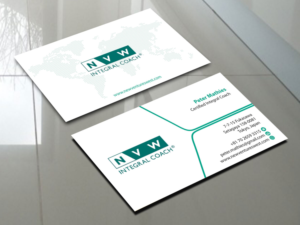 Business Card Design by alpesh9520 for self-employed | Design: #12961667