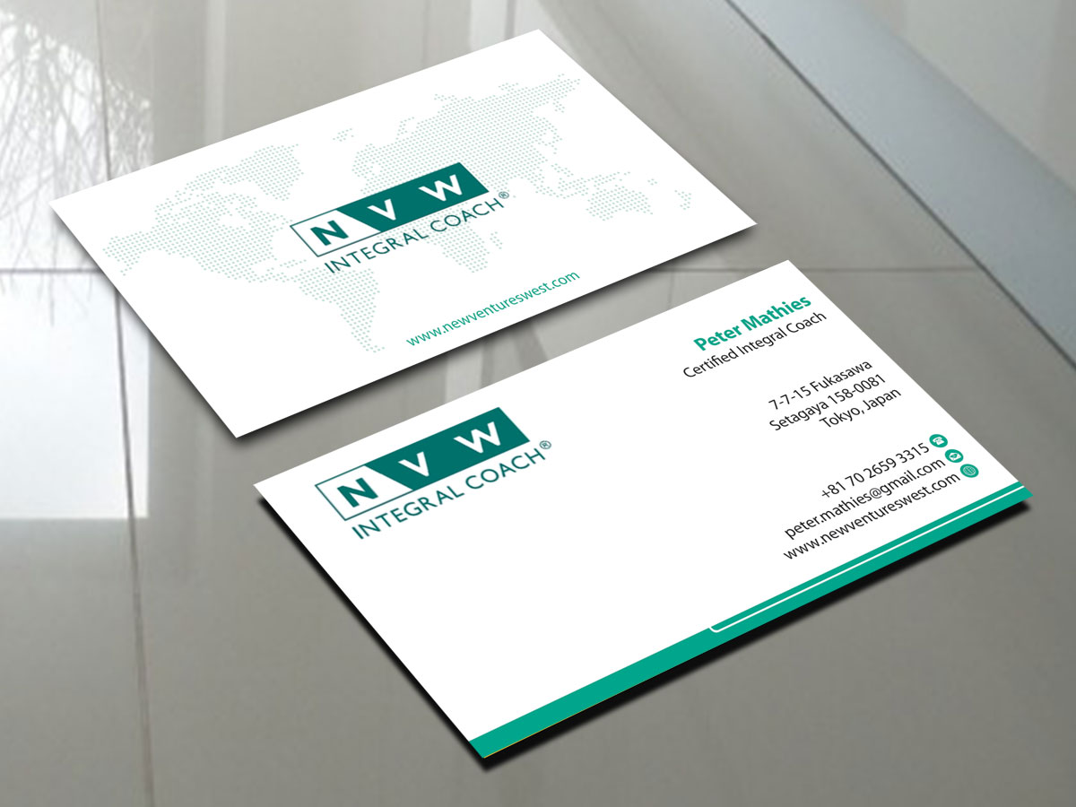 Design de Carte de Visite par alpesh9520 pour self-employed | Design #12961669