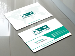 Business Card Design by alpesh9520 for self-employed | Design: #12961670