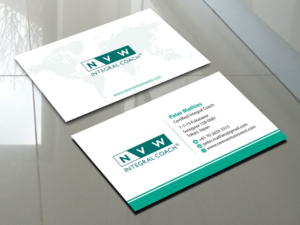 Business Card Design by alpesh9520 for self-employed | Design: #12961671