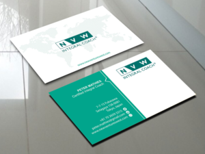Business Card Design by alpesh9520 for self-employed | Design #12961678