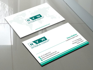 Business Card Design by alpesh9520 for self-employed | Design: #12961680