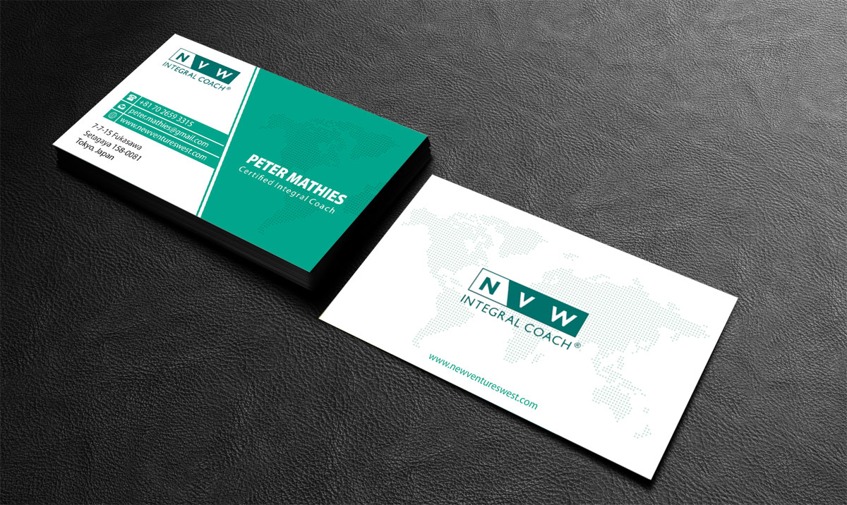 Business Card Design by alpesh9520 for self-employed | Design #12967640