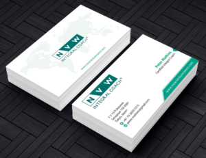 Business Card Design by alpesh9520 for self-employed | Design: #12967730
