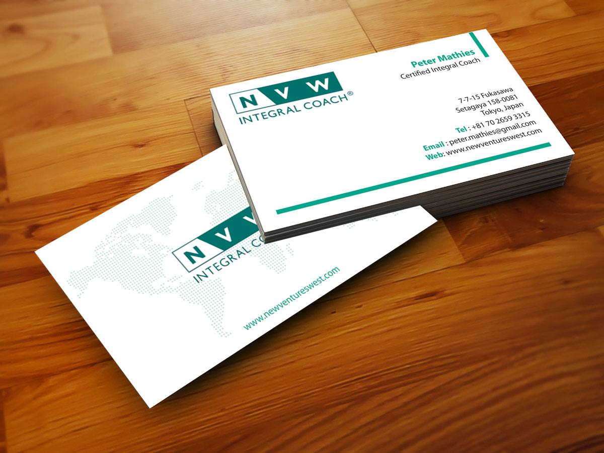 Design de Carte de Visite par alpesh9520 pour self-employed | Design #12967791