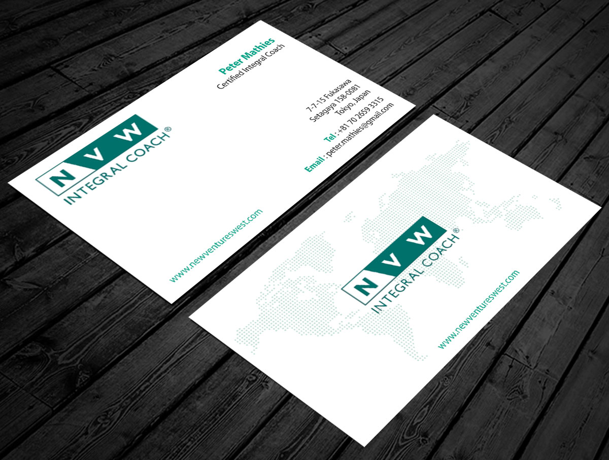 Business Card Design by alpesh9520 for self-employed | Design #12967858