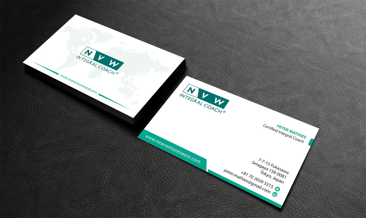 Business Card Design by alpesh9520 for self-employed | Design #12968136