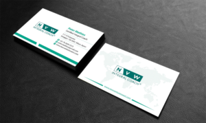 Business Card Design by alpesh9520 for self-employed | Design: #12968260