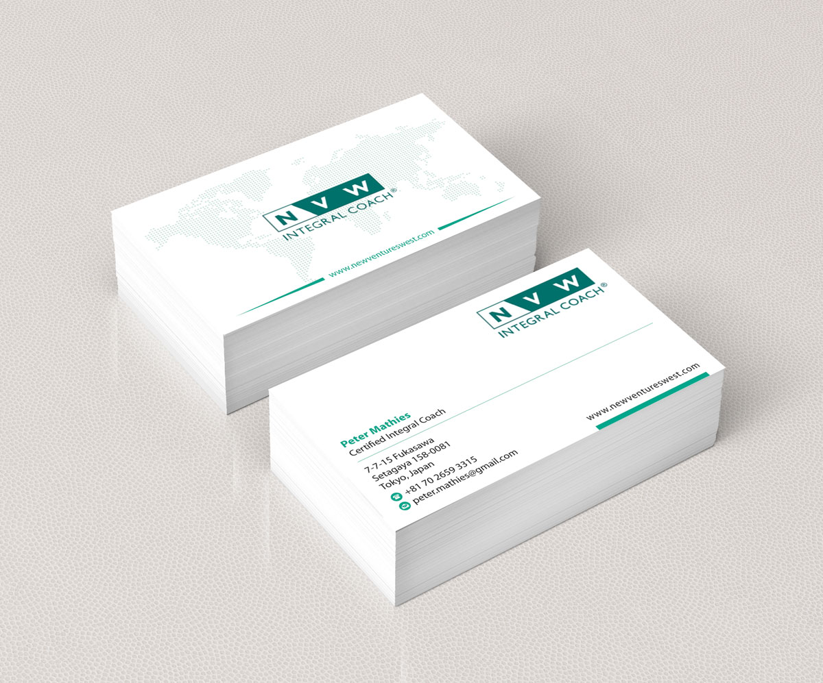 Business Card Design by alpesh9520 for self-employed | Design #12968440