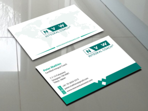 Business Card Design by alpesh9520 for self-employed | Design: #12968621
