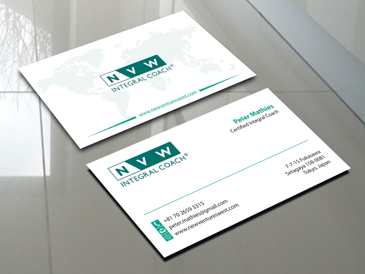 Business Card Design by alpesh9520 for self-employed | Design #12968695