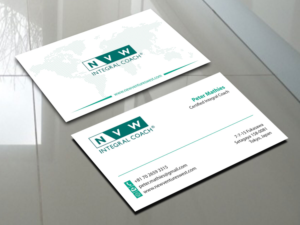 Business Card Design by alpesh9520 for self-employed | Design: #12968695