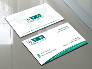 Business Card Design by alpesh9520 for self-employed | Design: #12968756