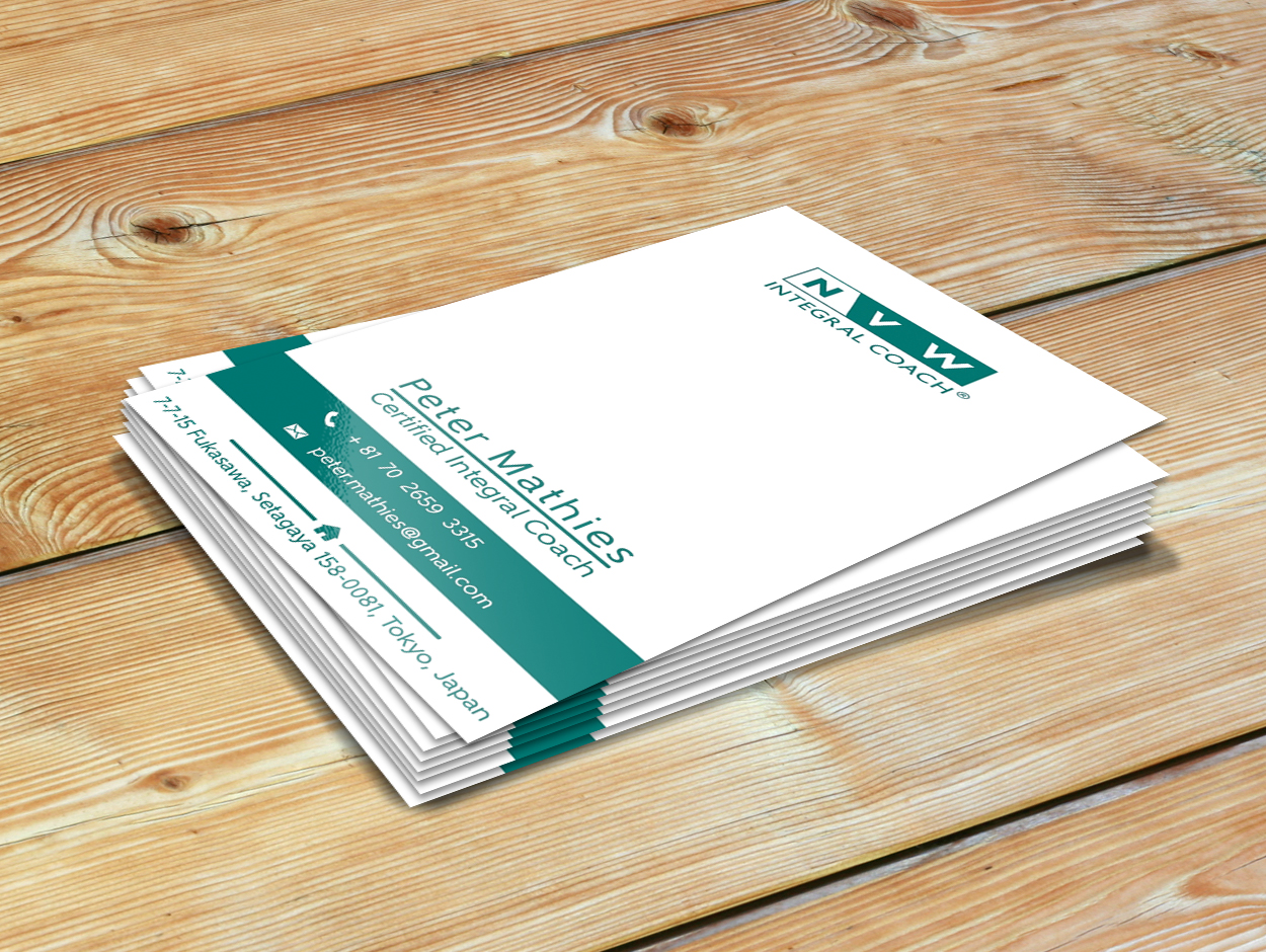 Visitenkarten-Design von Ivory NS für self-employed | Design #13056932