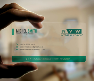 Business Card Design by Graphic Flame for self-employed | Design: #13049569