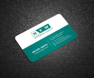 Business Card Design by Graphic Flame for self-employed | Design: #13049570