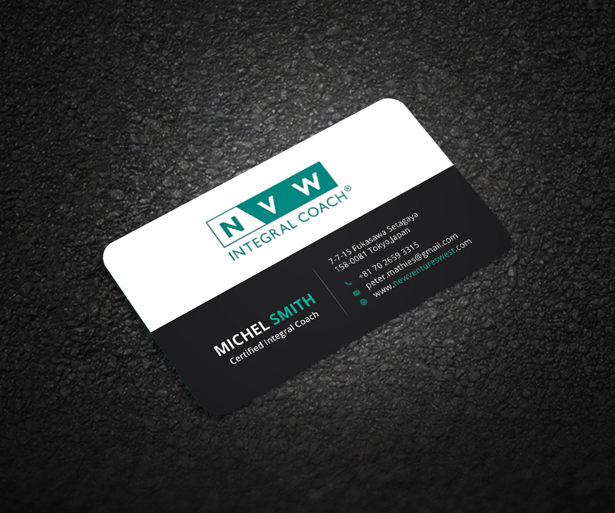 Business Card Design by Graphic Flame for self-employed | Design #13049572
