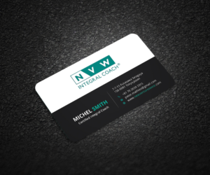 Business Card Design by Graphic Flame for self-employed | Design: #13049572