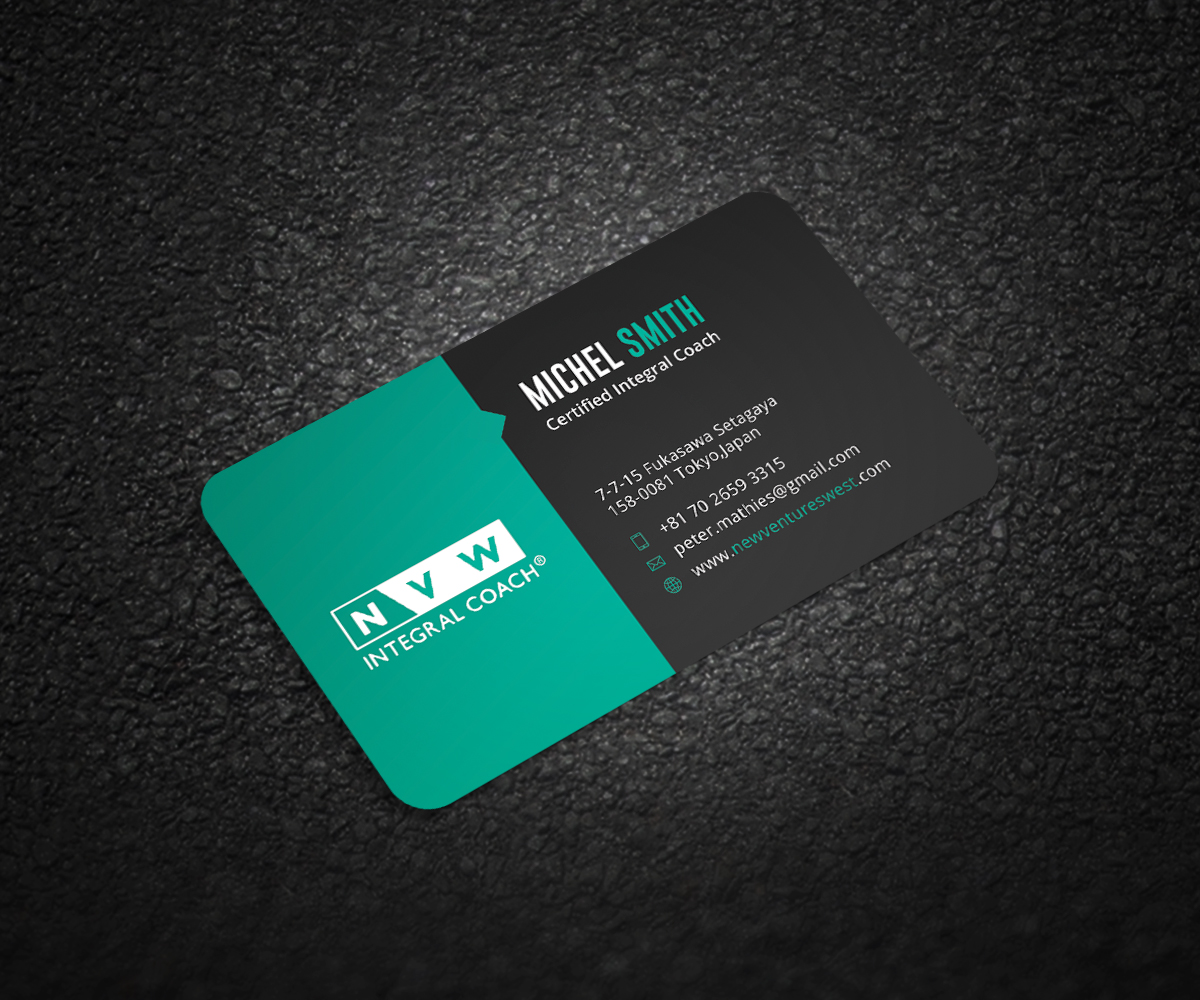 Business Card Design by Graphic Flame for self-employed | Design #13049579
