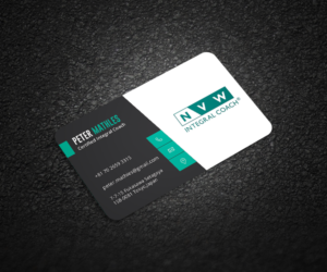 Business Card Design by Graphic Flame for self-employed | Design: #13049582