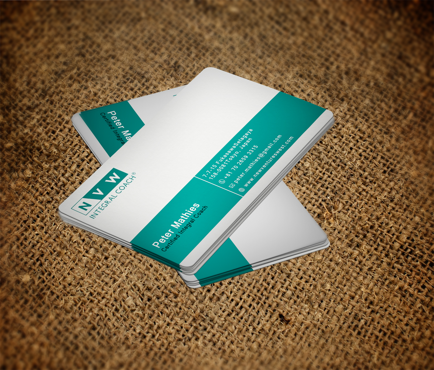 Business Card Design by Imagine Box for self-employed | Design #12959841