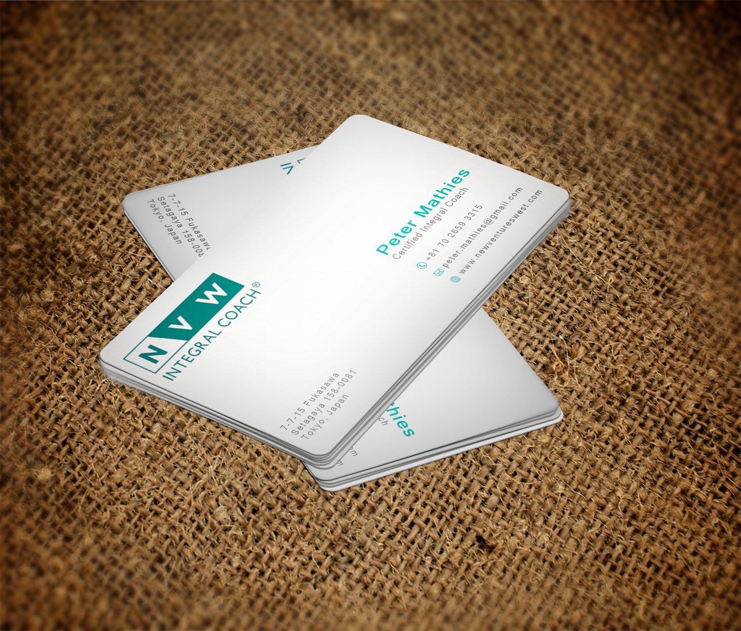 Business Card Design by Imagine Box for self-employed | Design #12960344