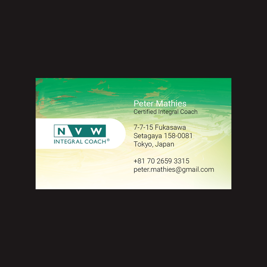 Business Card Design by Cirkel labs for self-employed | Design #13011045